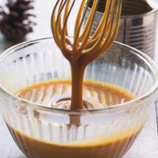 Hot Dulce de Leche