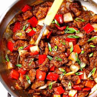 Panda Express Beijing Beef Copycat Recipe