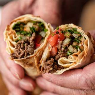 Tantuni Wraps