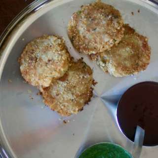 Aloo Tikki