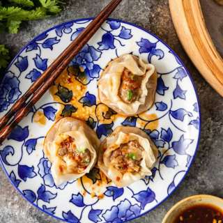 Shrimp and Pork Shumai + Video