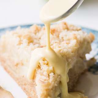 Irish Apple Cake