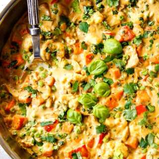Green Thai Curry
