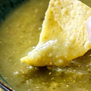 Green Salsa Verde