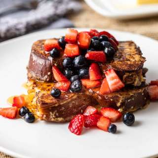 Challah French Toast