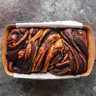 Chocolate Babka