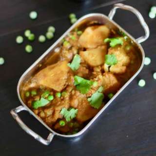 Aloo Matar