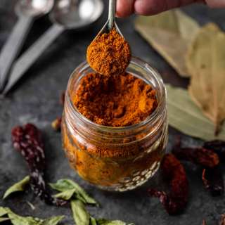 Vindaloo Curry Powder Recipe