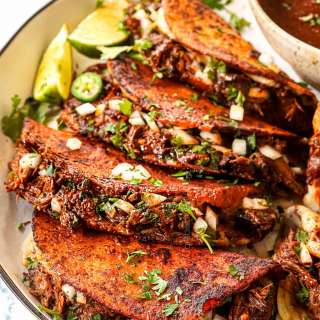 Birria and Birria Tacos Recipe