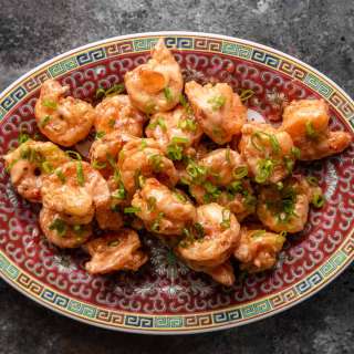 Bang Bang Shrimp