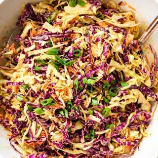 Creamy Coleslaw Recipe