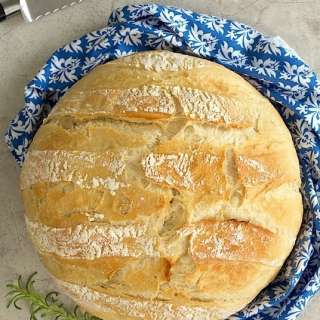 5 Minute Artisan Bread Tutorial