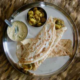 Masala Dosa
