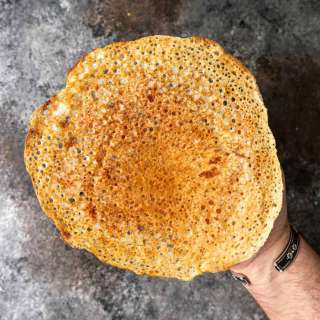 How to Make Dosa + Video