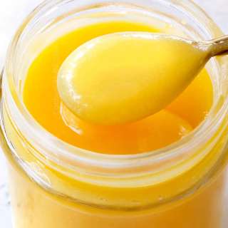 Best Lemon Curd Recipe