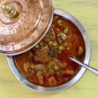 Mushroom Matar