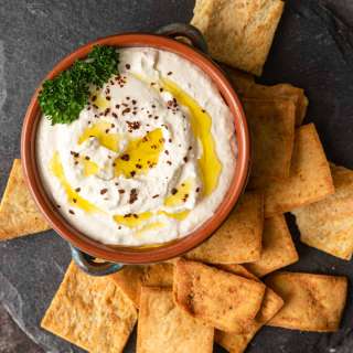 Whipped Feta Dip