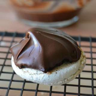 Sarah Bernhardt Cookies