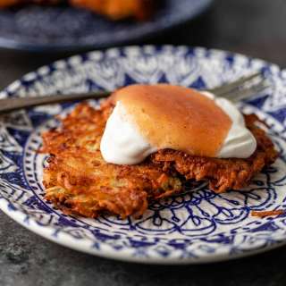 Potato Latkes