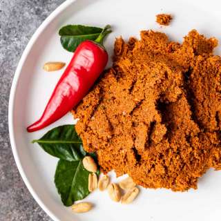 Panang Curry Paste