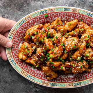 Honey Chicken