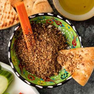 Egyptian Dukkah