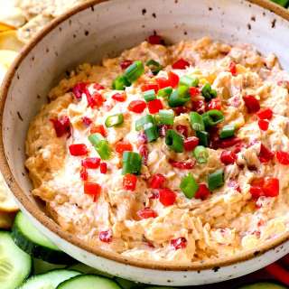 Pimento Cheese Dip Recipe