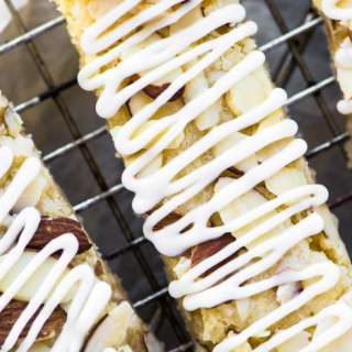Scandinavian Almond Bars