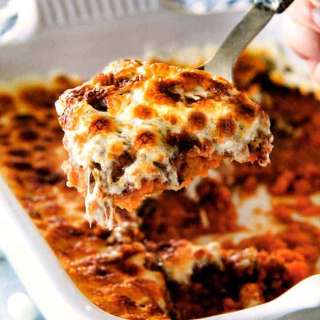 Sweet Potato Casserole Recipe with Marshmallows and Pecans