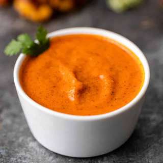 Tomato Pachadi (Andhra-Style Chutney)
