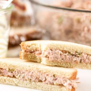 Mom's Ham Salad