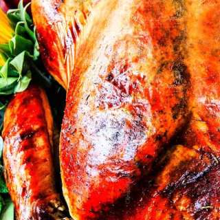 Herb Butter Turkey