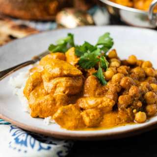 Butter Chicken (Punjabi-Style)