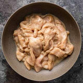 Velveting Chicken