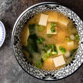 Miso Soup Recipe