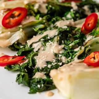 Miso Tahini Dressing