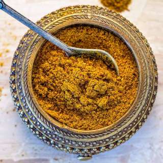 Moroccan Ras el Hanout Recipe