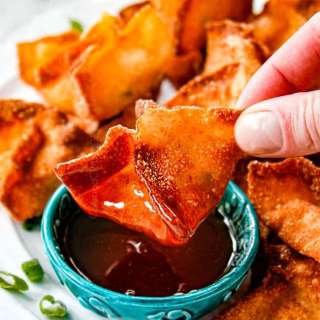 Crab Rangoons