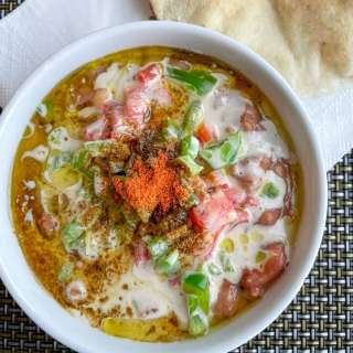Ful Medames Recipe (Egyptian Fava Beans)