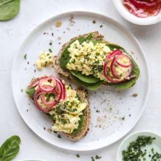 My Most Favorite Egg Salad