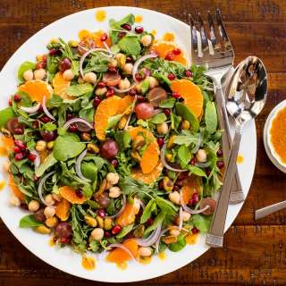 Pumpkin Maple Vinaigrette