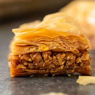 Easy Greek Baklava Recipe