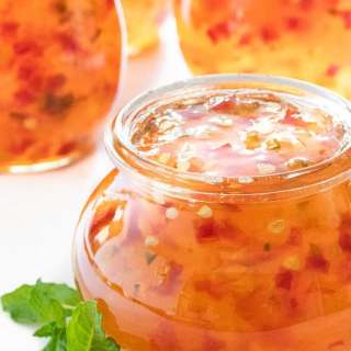 Mango Jalapeño Pepper Jelly