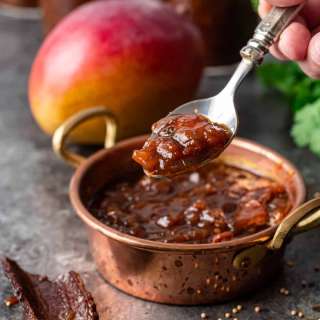 Major Grey Chutney