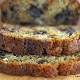 Chocolate Chip Banana Bread
