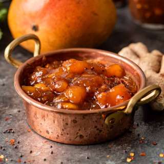 Mango Chutney Recipe