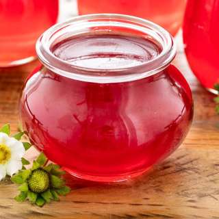 Fresh Strawberry Jelly
