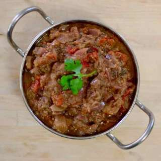 Baingan Bharta