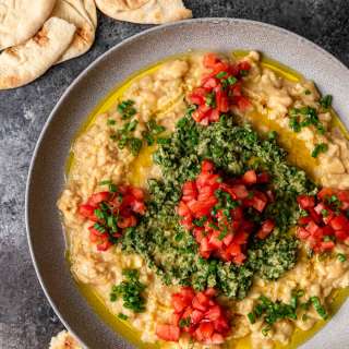 Lebanese Ful Medames