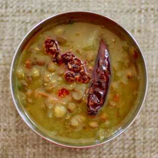 Dal Tadka